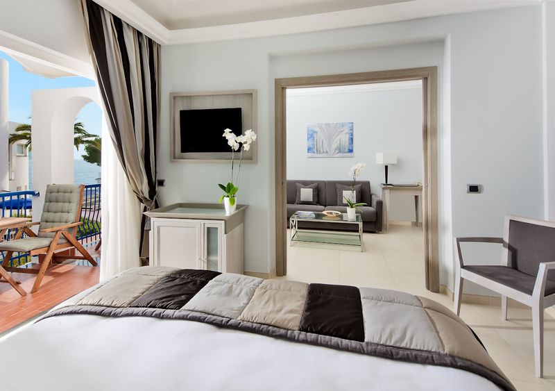 Grand Hotel Punta Molino Beach Resort & Spa - mese di Marzo - Entrata offerte